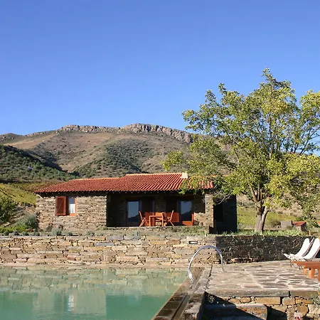 別荘 Terra D'alva Freixo de Espada à Cinta